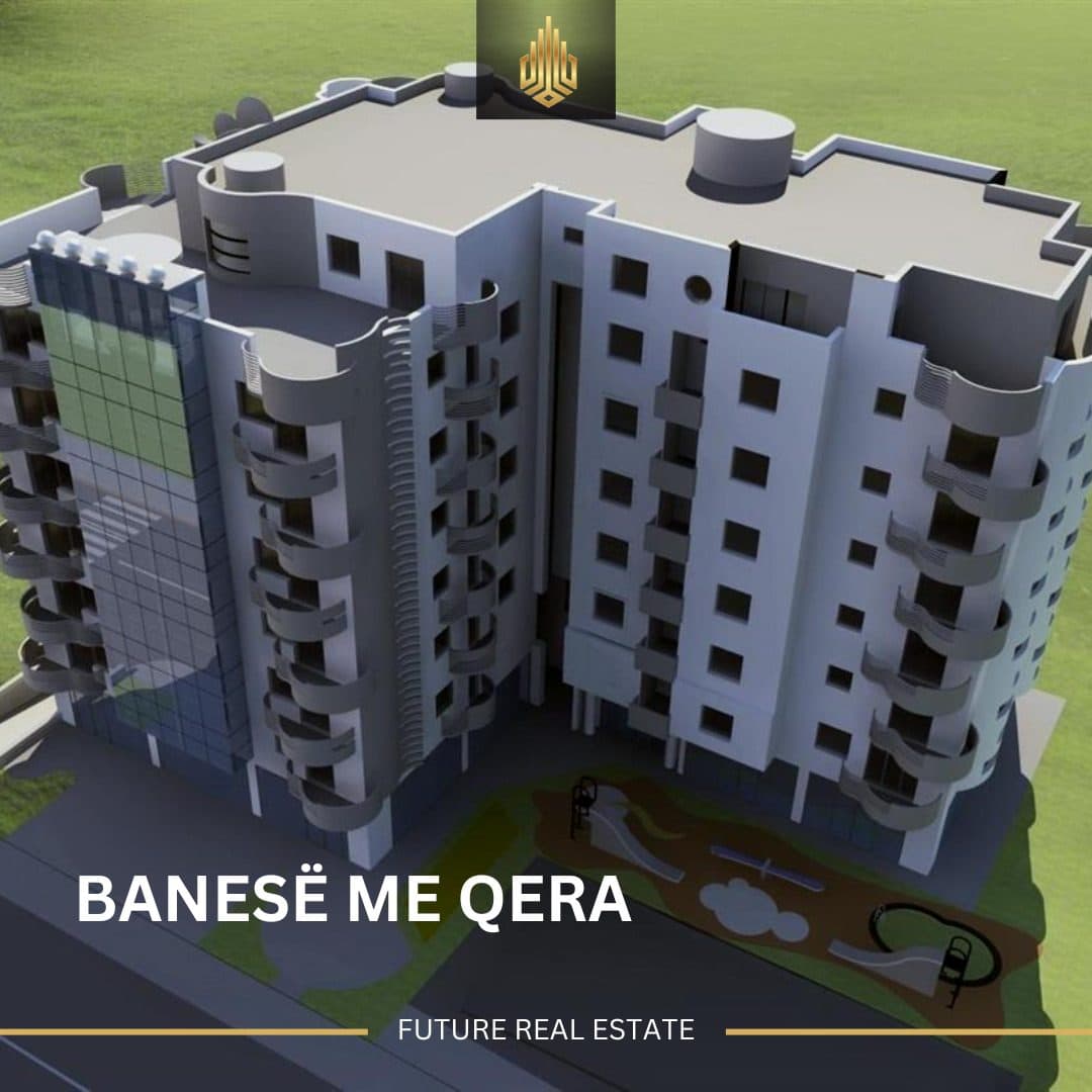 Banesë me QERA/56m²