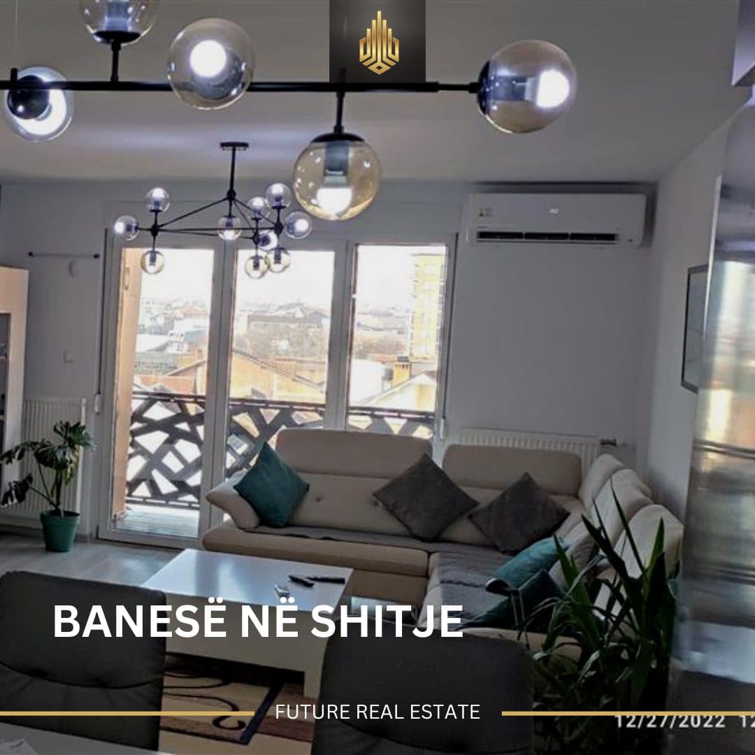 Banesë në SHITJE/127.4m²