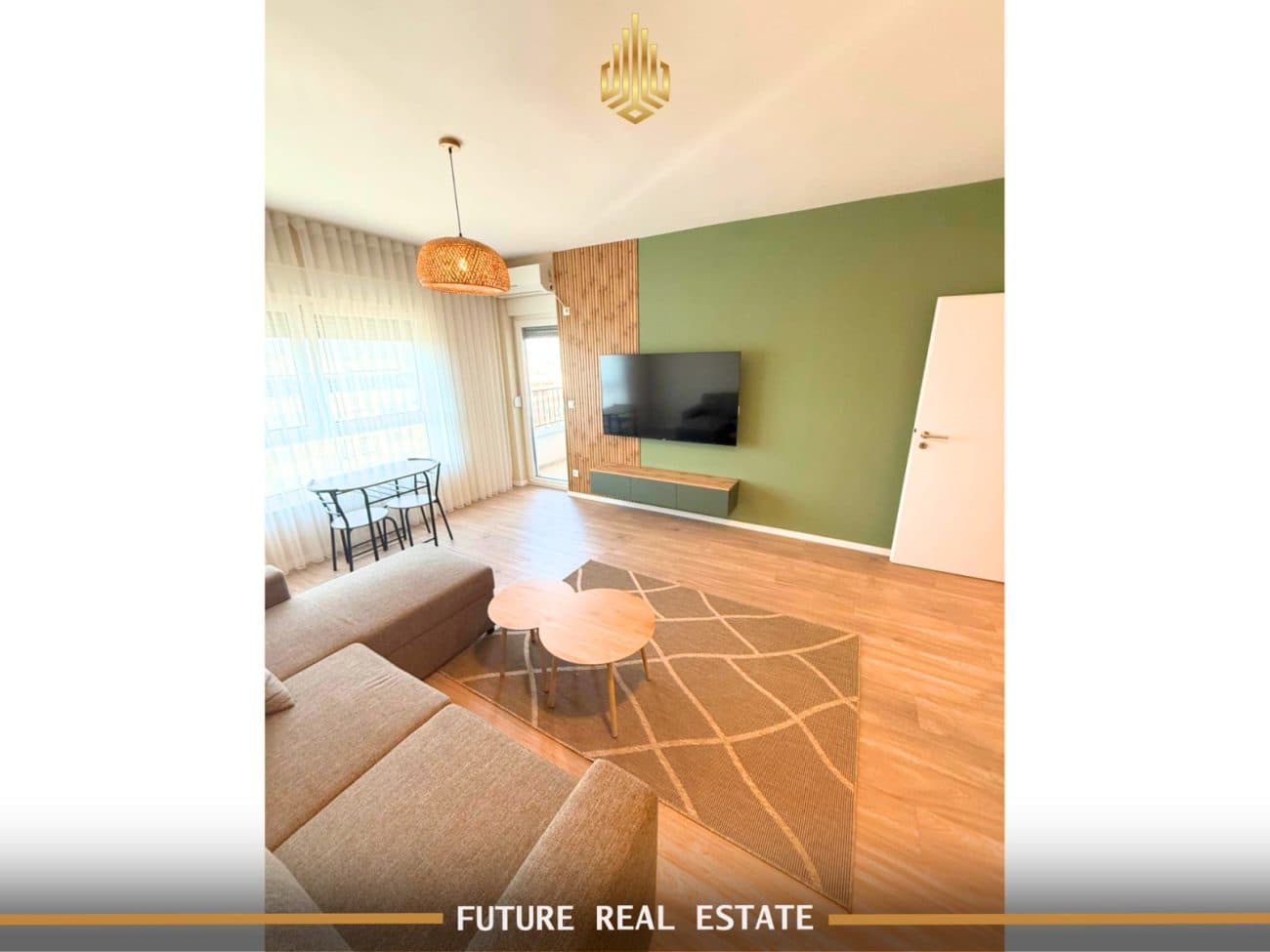 Banesë me QIRA – 1 Dhomë Gjumi – Prishtinë – Rruga C – Euro ABI 2