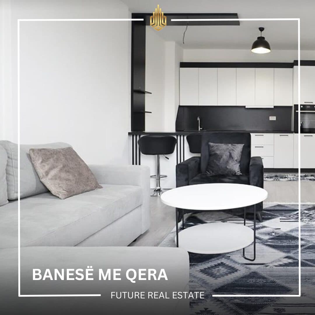Banesë me QERA/82m²