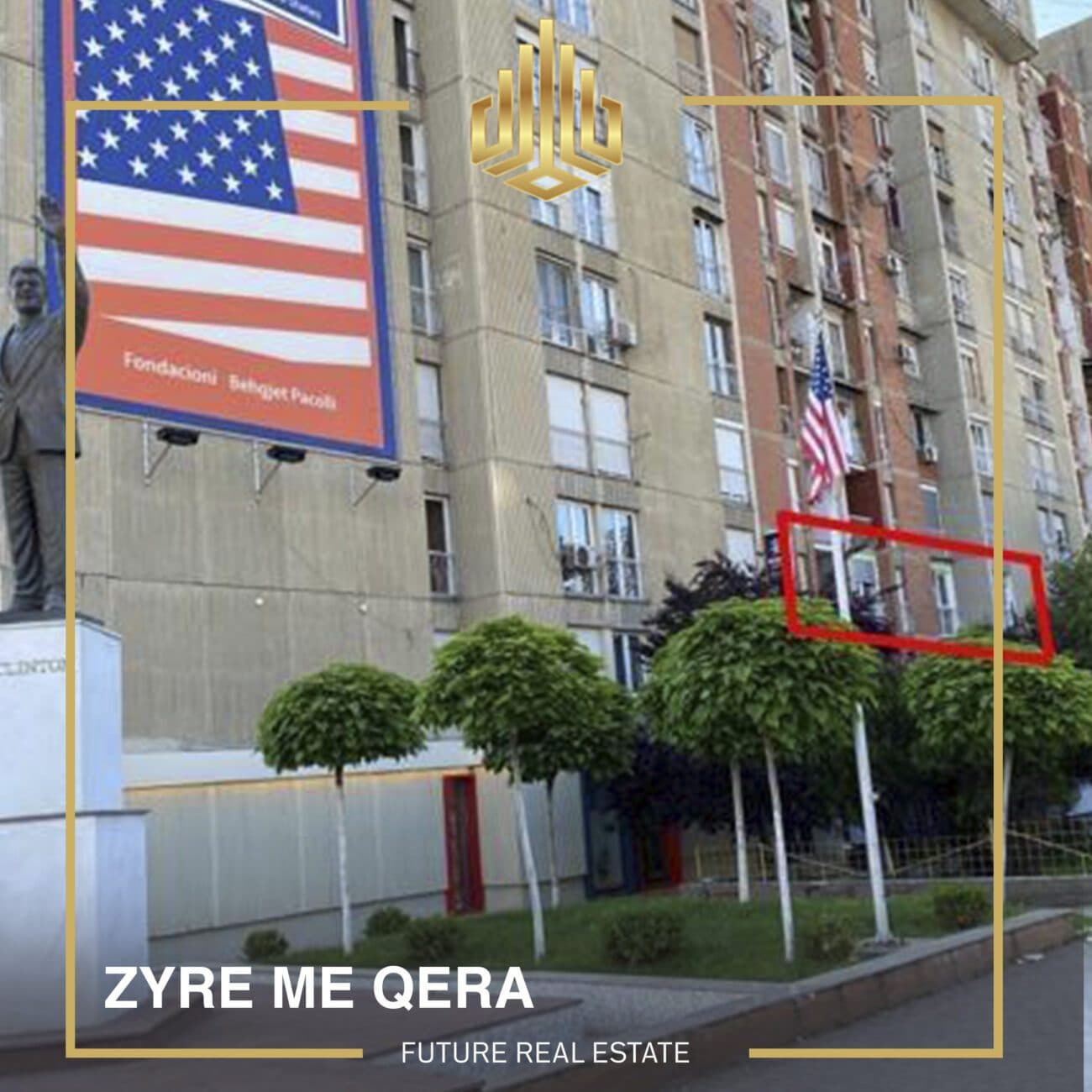 Zyre me QERA/76m²
