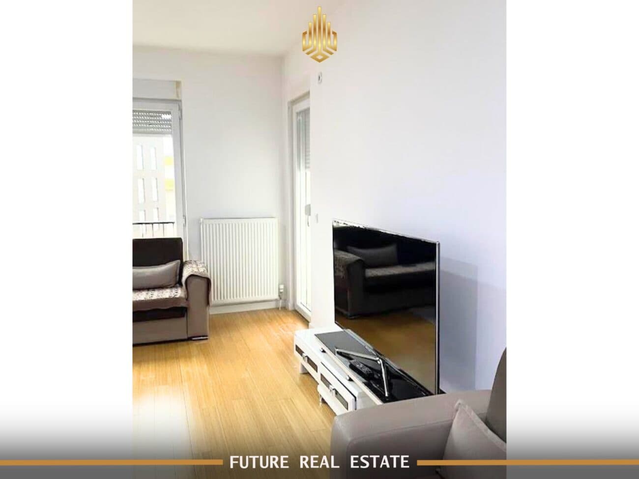 Banesë me QIRA – 2 dhoma gjumi – Prishtinë – Royal City, Rruga B – afër Viva Fresh, te rrethi i madh 2