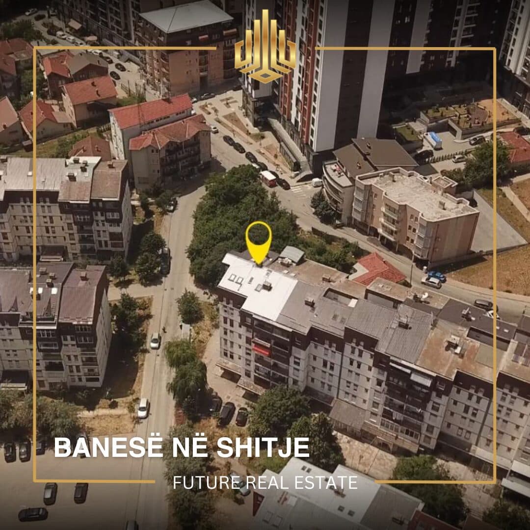 Banesë në SHITJE/63.27m²