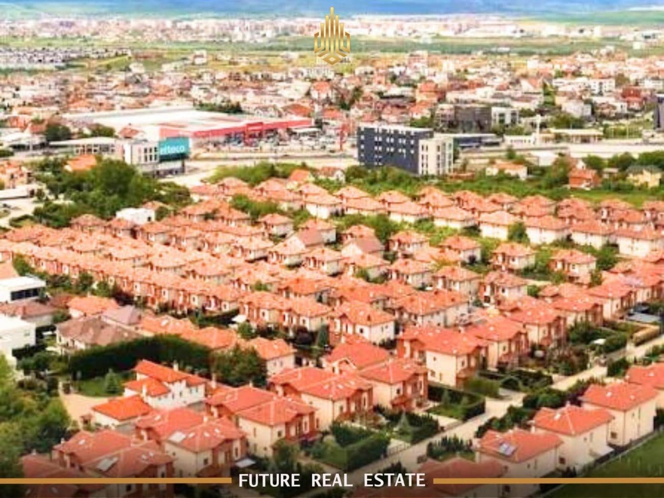Shtëpi në SHITJE – 3 dhoma gjumi – Prishtinë – Lagjja NIC. 2