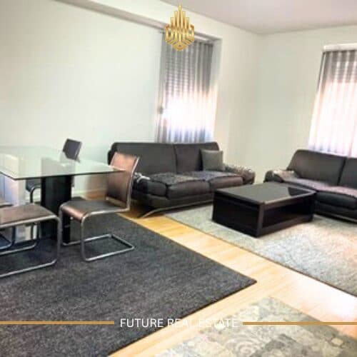 Banesë me QIRA – 2 dhoma gjumi – Rruga B, Prishtinë