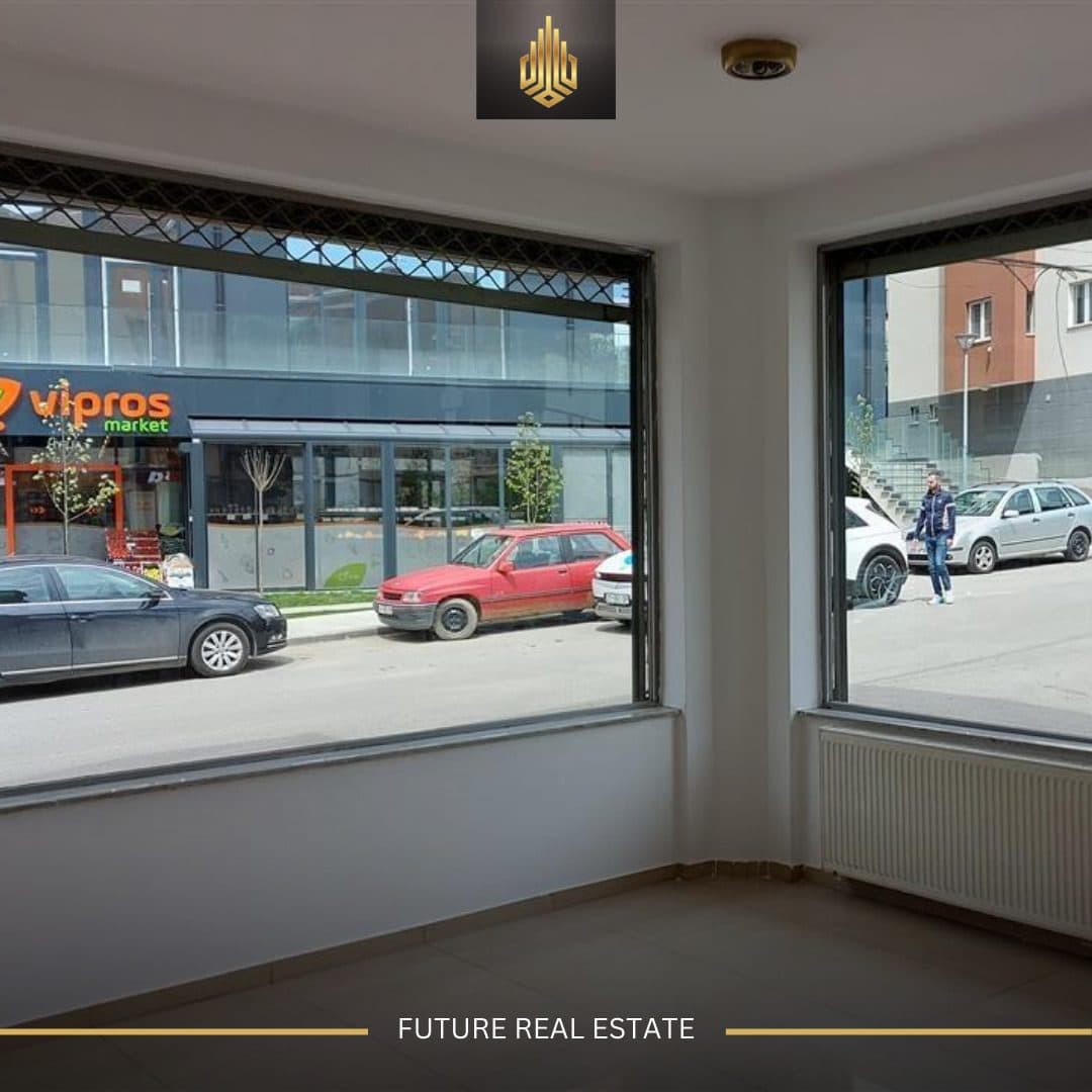 Lokal me QERA/80m² 3
