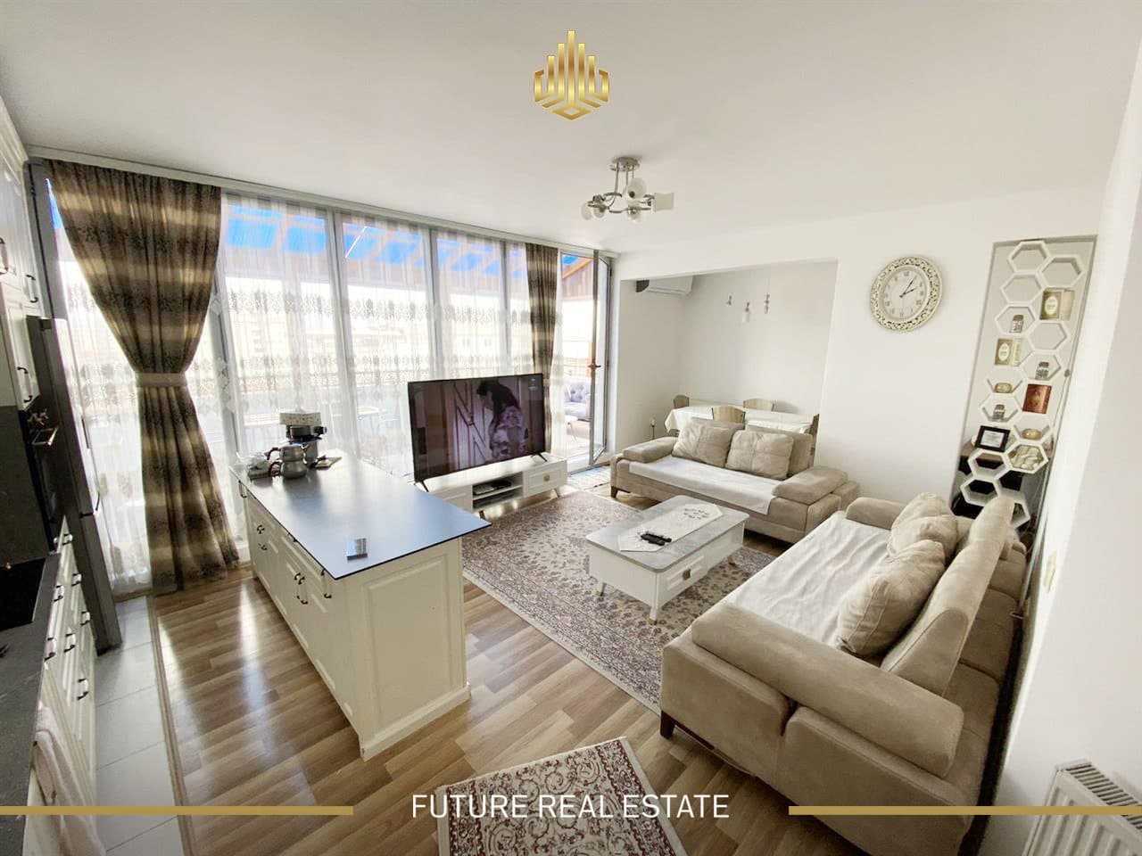 Penthouse në SHITJE – 3 dhoma gjumi – Fushë Kosovë.