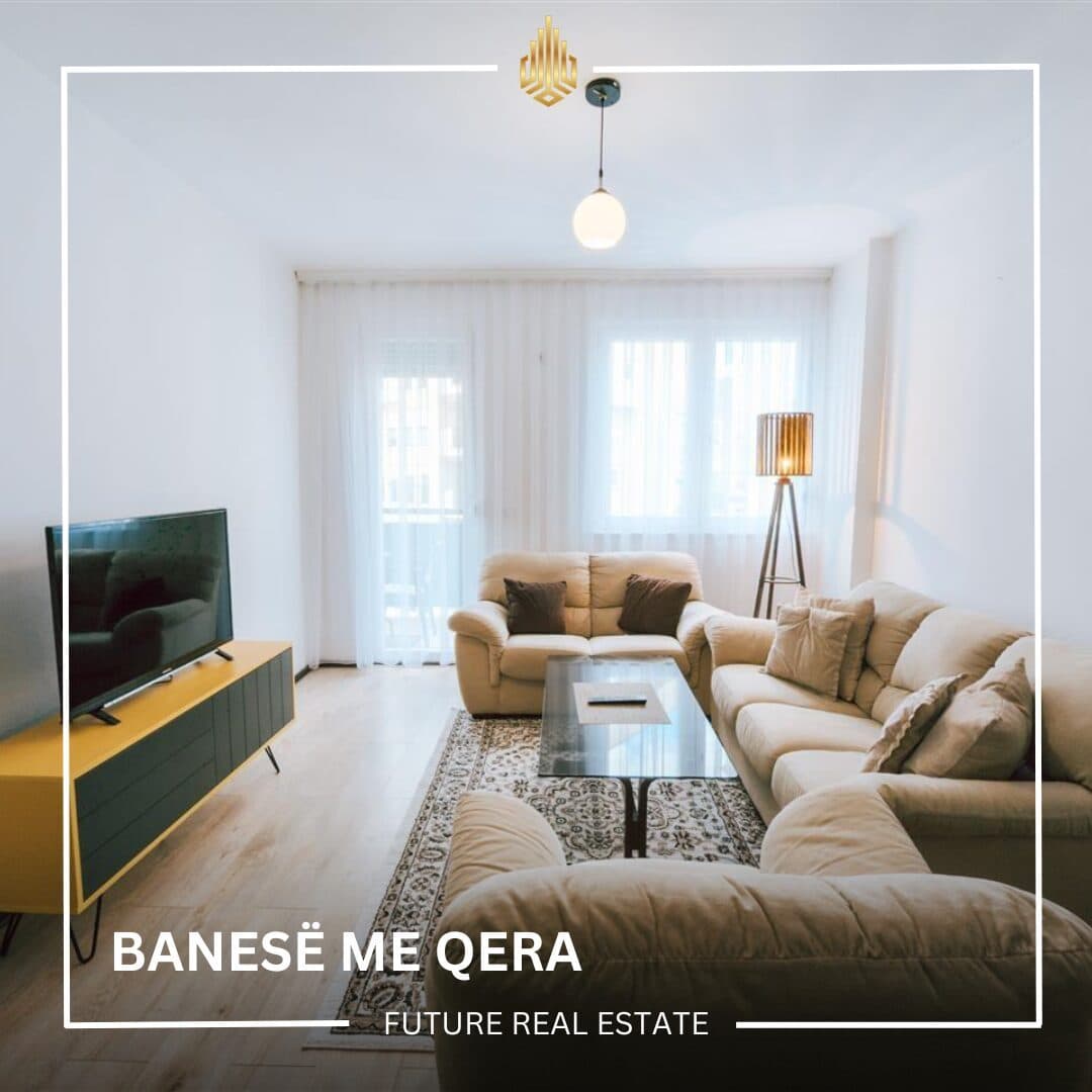 Banesë me QERA/90m²
