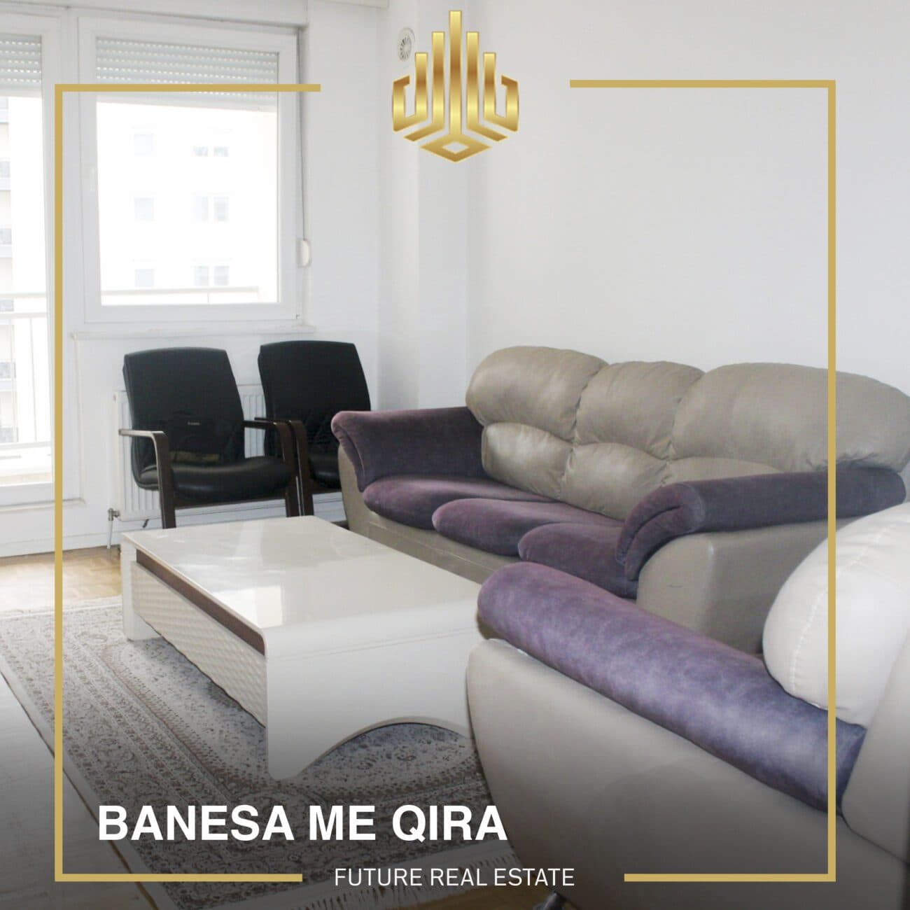 Banesa me QIRA/89m2