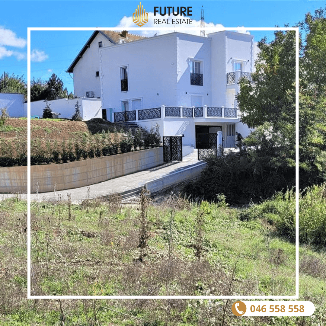 Tokë në SHITJE/400m² 2