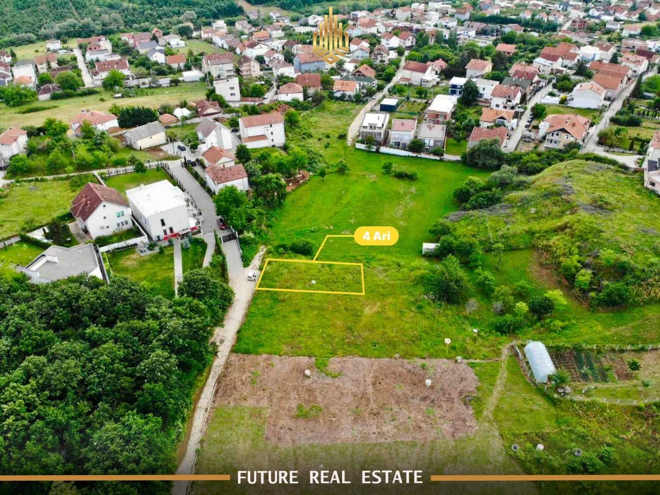 Truall në SHITJE – 4 Ari – Prishtinë – Matiqan. 3