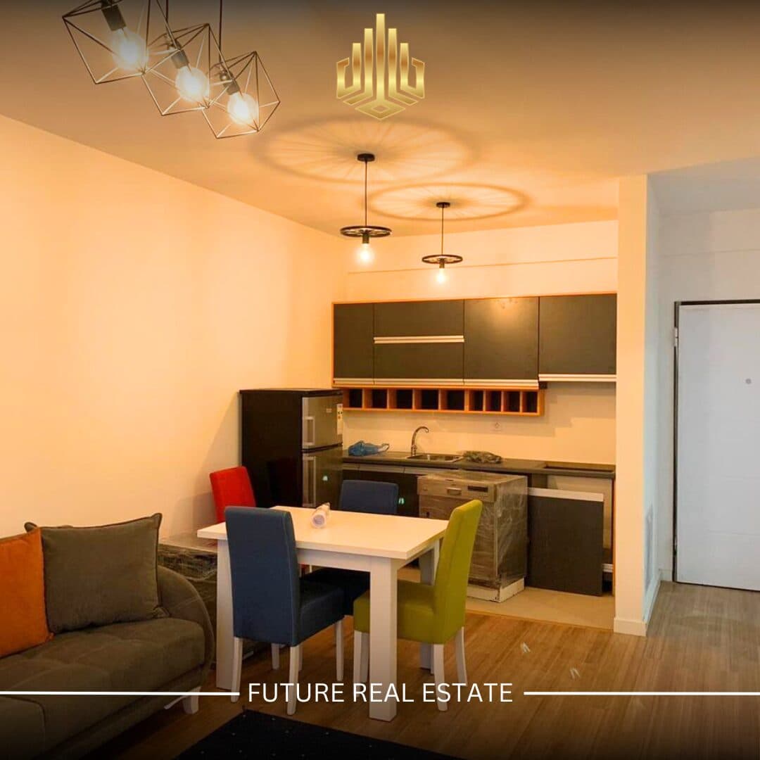Banesë me QERA/55m² 2
