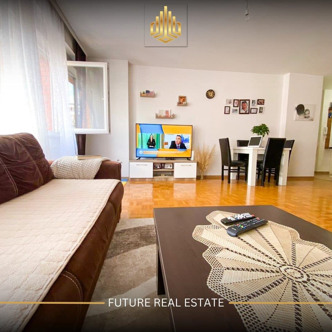 Banesë në SHITJE/65.4m² 2