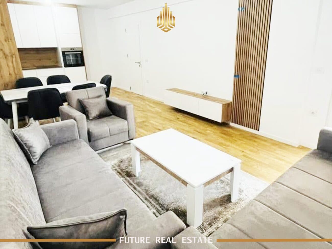 Banesë me QIRA- 2 dhoma gjumi – Rr.Muharrem Fejza. 4