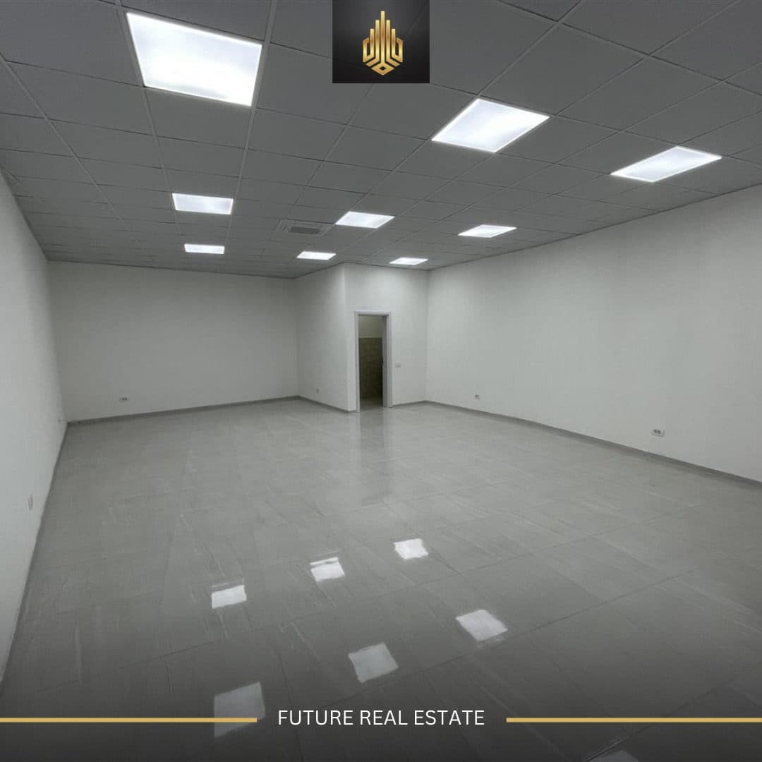 Objekt me QERA/510m² 2