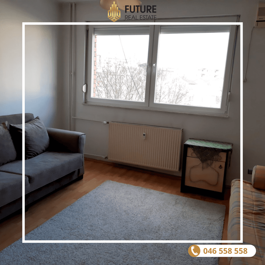 Banesë me QERA/37m² 2