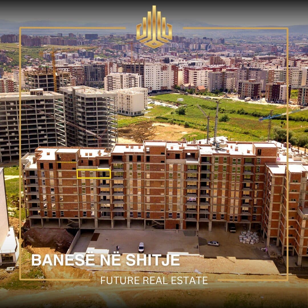 Banesë në SHITJE/93.41m²