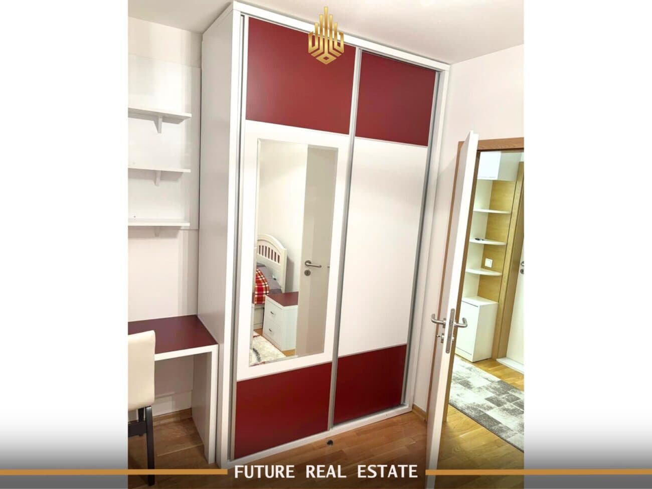 📍 Banese me QIRA – 3 dhoma gjumi – Prishtinë – Arbëri (Dragodan) 4