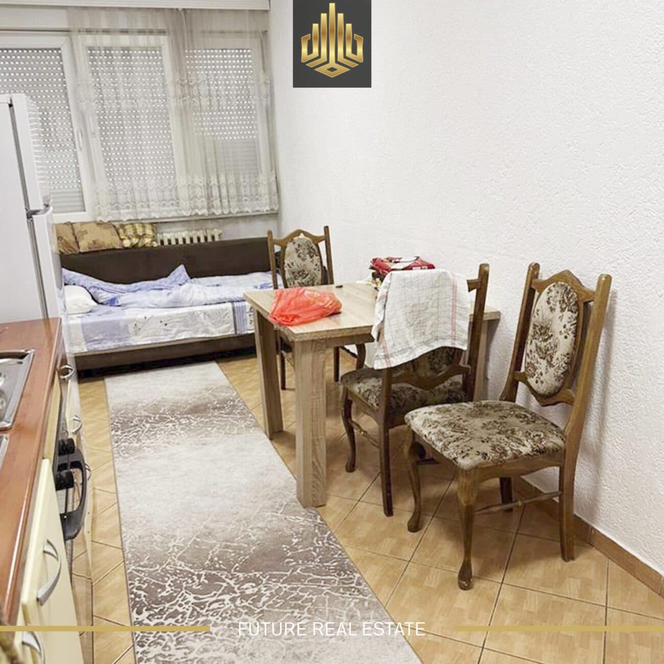 Banesa me QIRA/60m2 2