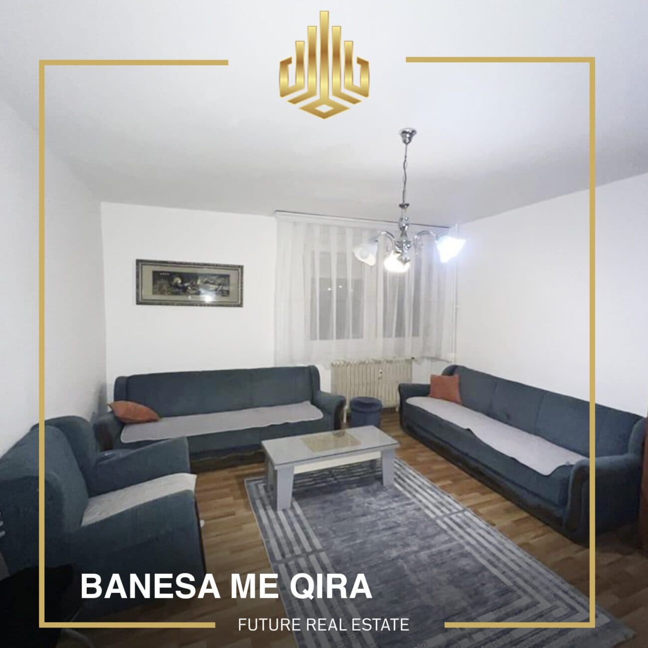 Banesë me QIRA/55m2