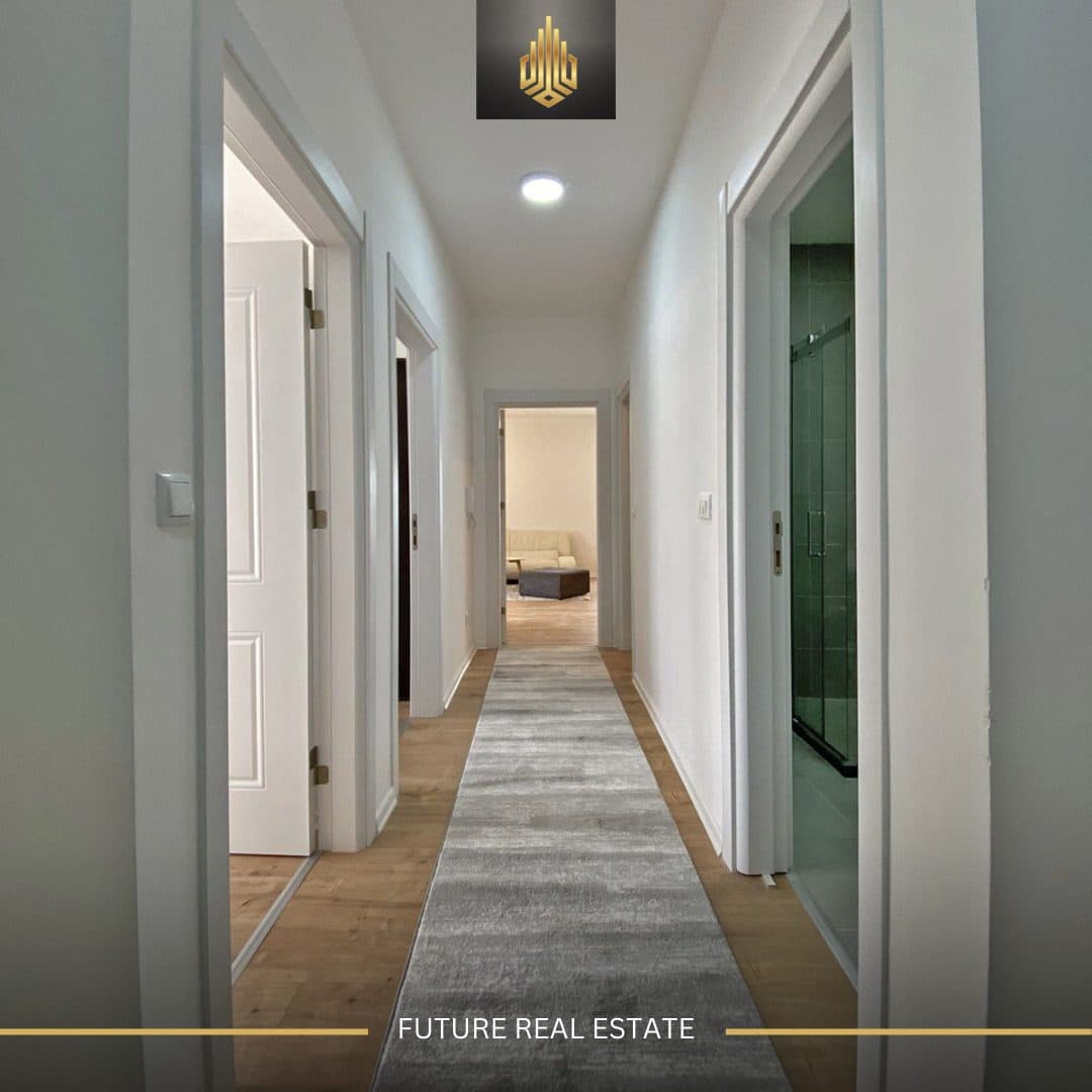 Banesë me QERA/85m² 4