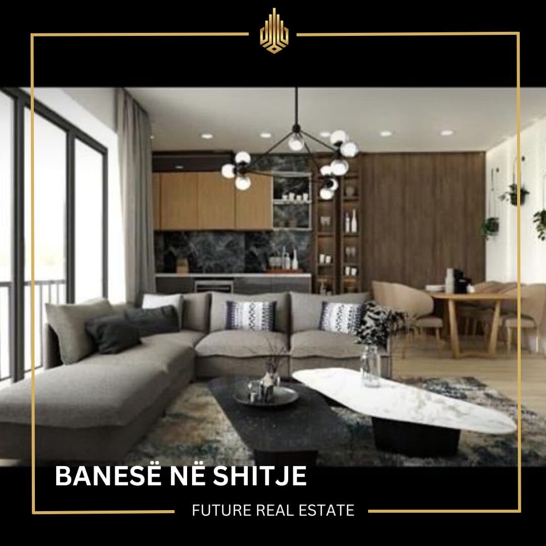 Banesë në SHITJE/139.7m²
