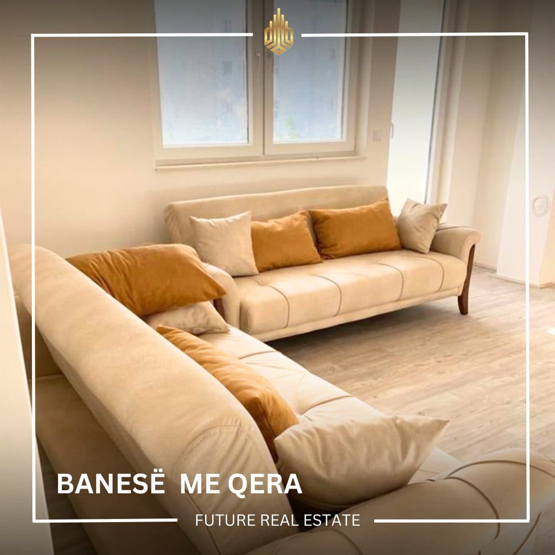Banesë me QERA/80m²