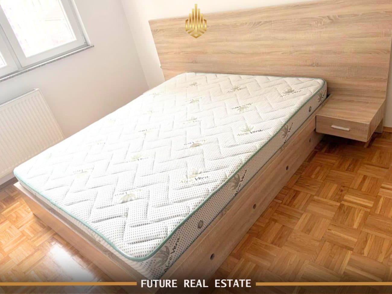 Banesë me QIRA – 1 dhomë gjumi – Prishtinë – Lagjja e Muhaxherëve afër Besa Commerce 3