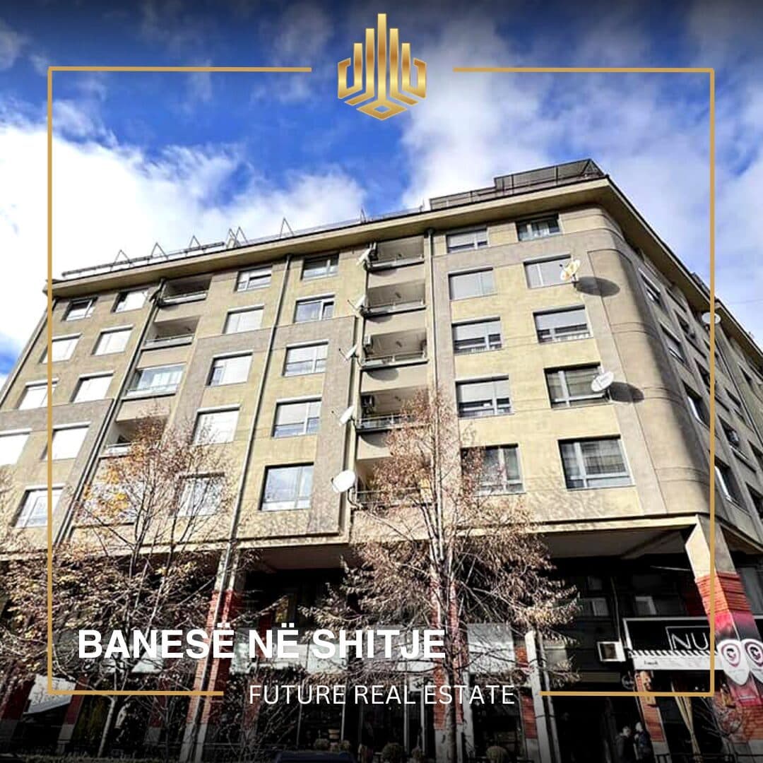 Banesë në SHITJE/129m²
