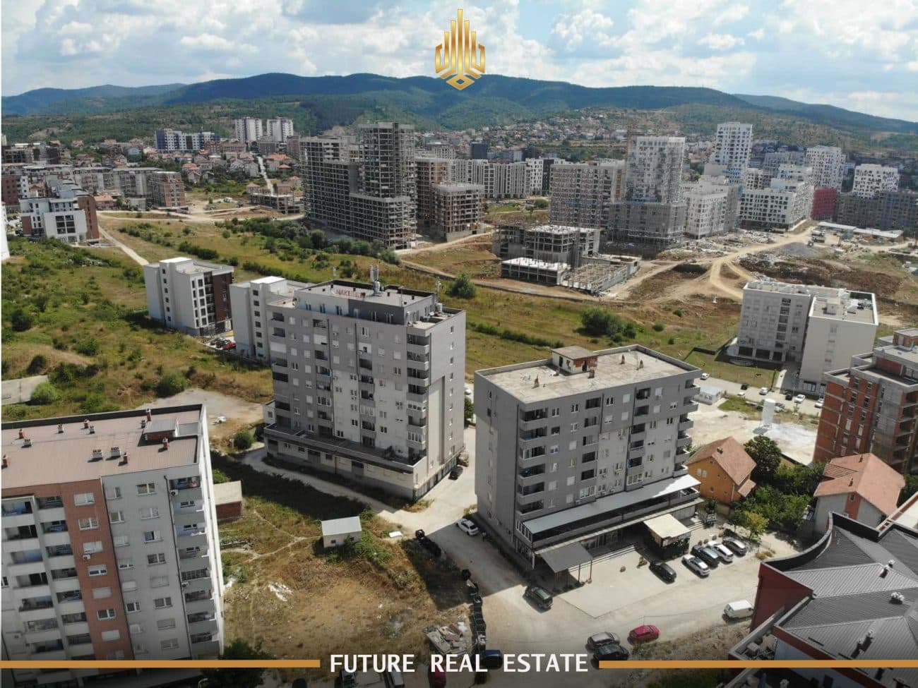 Banesë në SHITJE – 1 dhomë gjumi – Rruga C 3