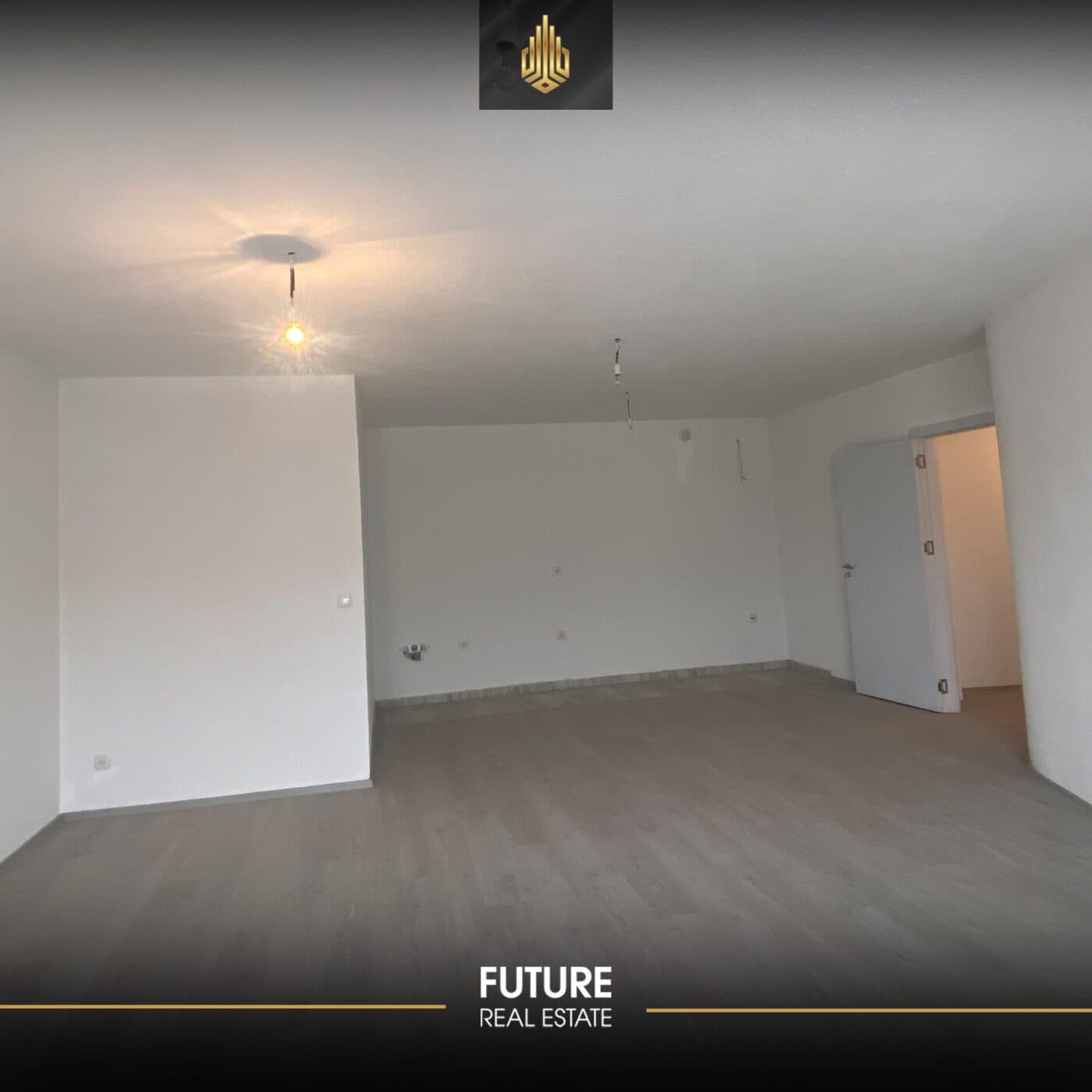 Banesa në SHITJE/ 1+2 Dhoma gjumi - 93.25m2, Fushë Kosovë 3