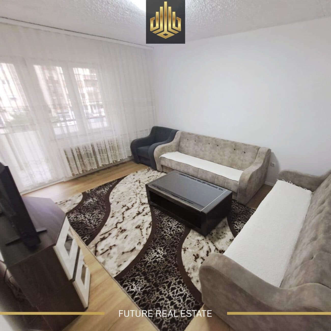Banesë me QERA/65m² 2