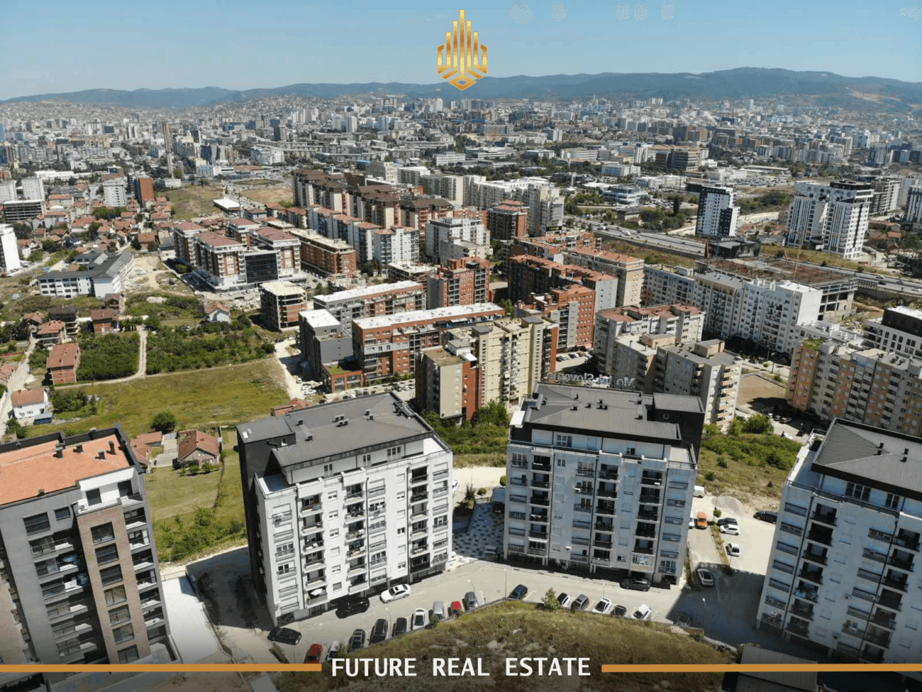 Banesë në SHITJE – 2 dhoma gjumi – Prishtinë – Kalabria (Emshir).