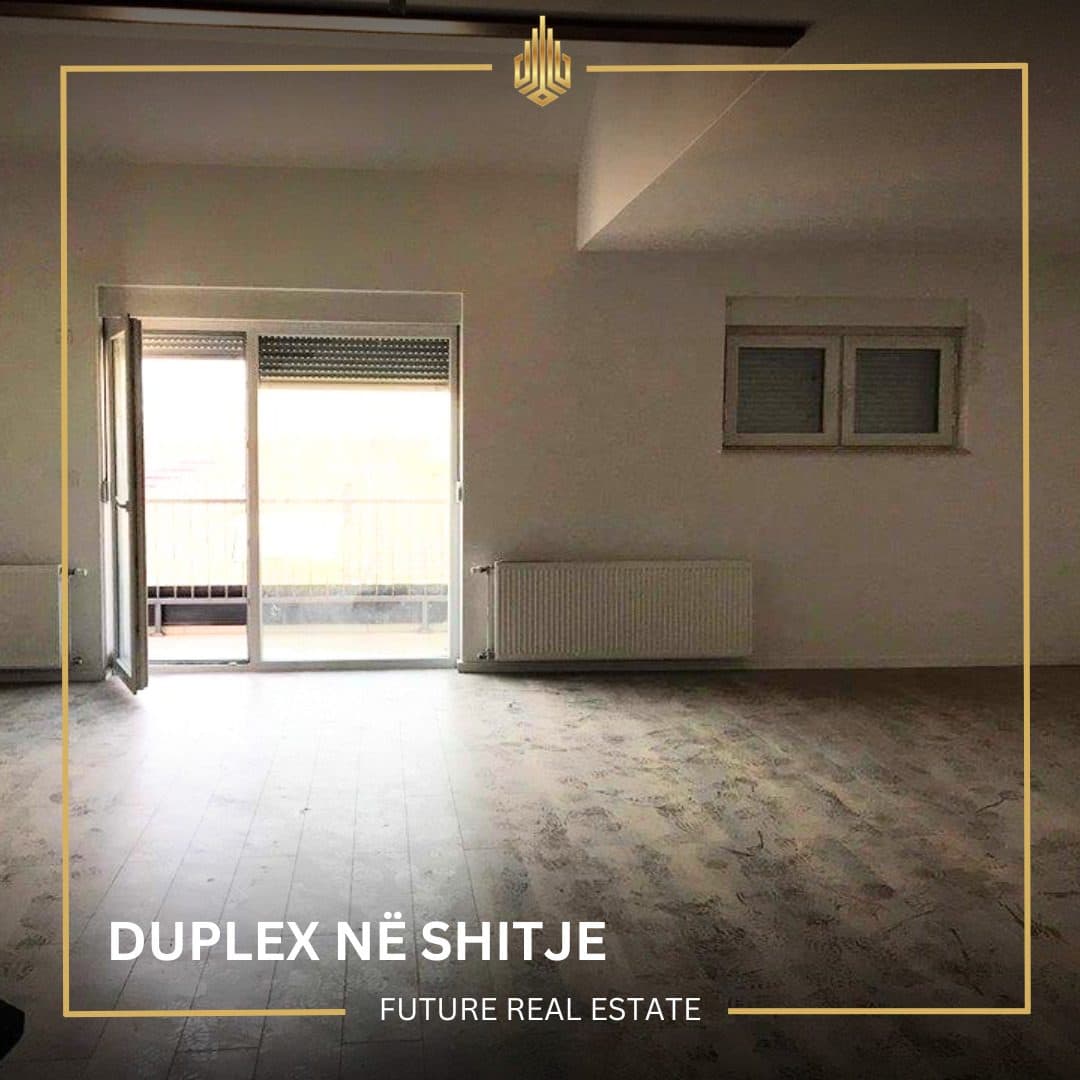 Duplex në SHITJE/141m²