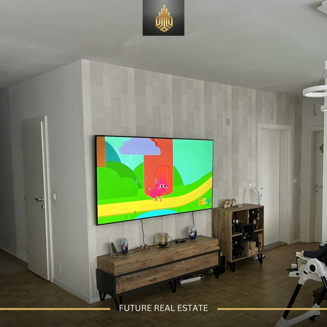 Banesë në SHITJE/87.1m² 3