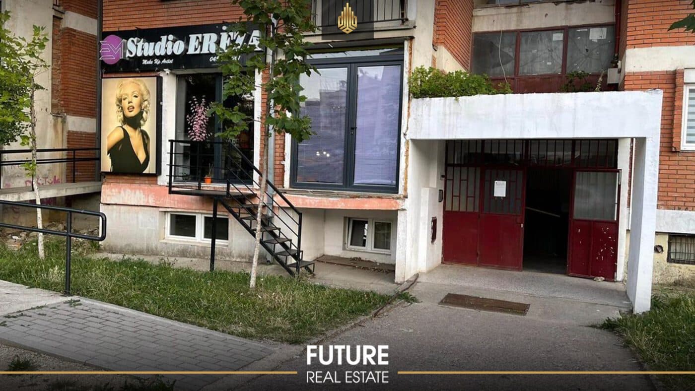 Banesa në SHITJE/ 1+3 Dhoma Gjumi/ 63m2, Bregu i Diellit, Prishtinë