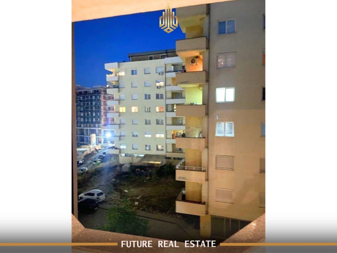 Banesë me QIRA – 1 dhomë gjumi – Prishtinë – Rruga B mbrapa Royal Mall 4
