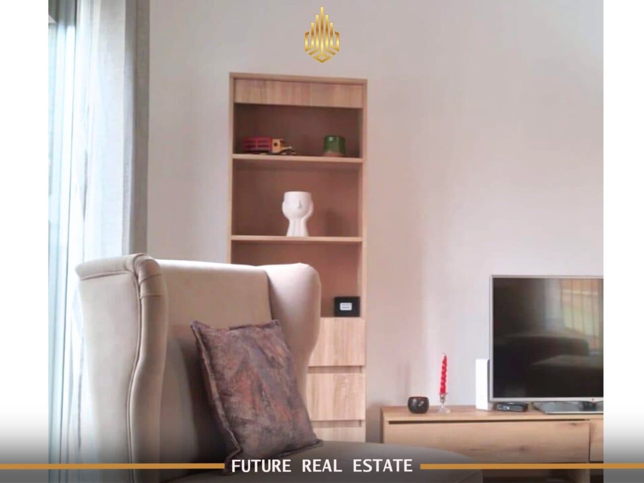 Banesë me QIRA – 2 dhoma gjumi – Prishtinë – Prishtina e Re Kompleksi Melia 2