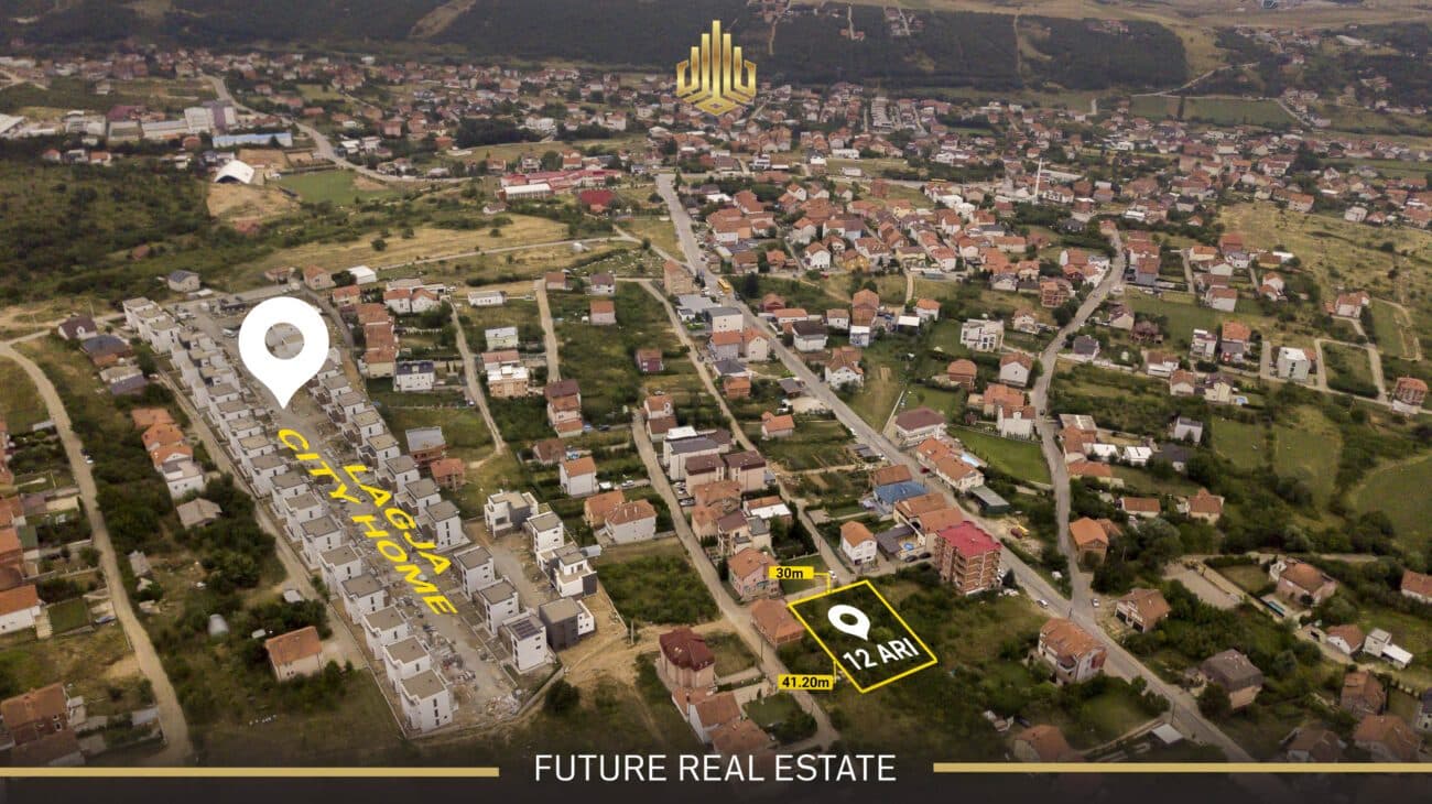 Toka në SHITJE/12 Ari 2