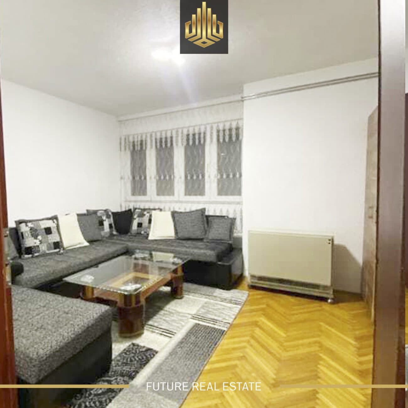 Banesa me QERA/60m2 2