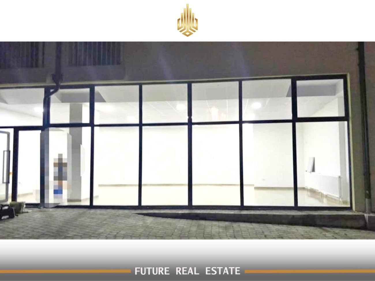 Lokal me QIRA – 100 m2 – Prishtinë – Kalabria (Emshir) 2