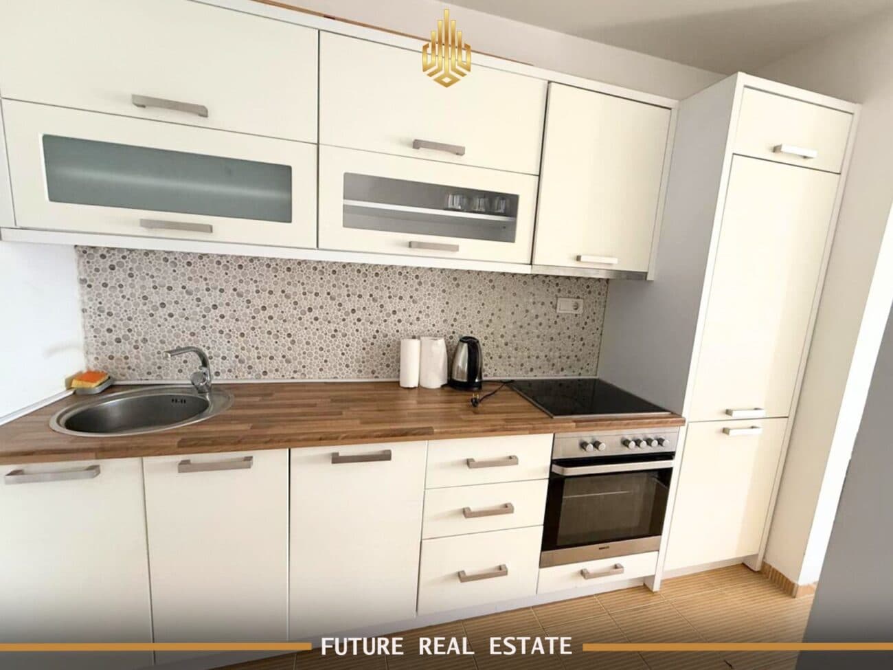 📍 Banesë me QIRA – 1 dhomë gjumi – Arbëri (Dragodan), Kompleksi Bleranda, Prishtinë. 2