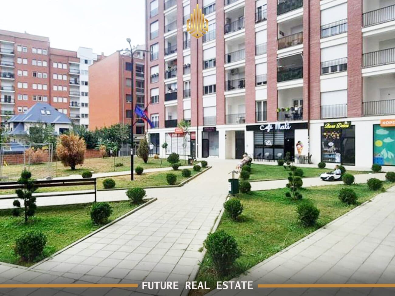 Banesë me QIRA – 3 dhoma gjumi – rruga B.