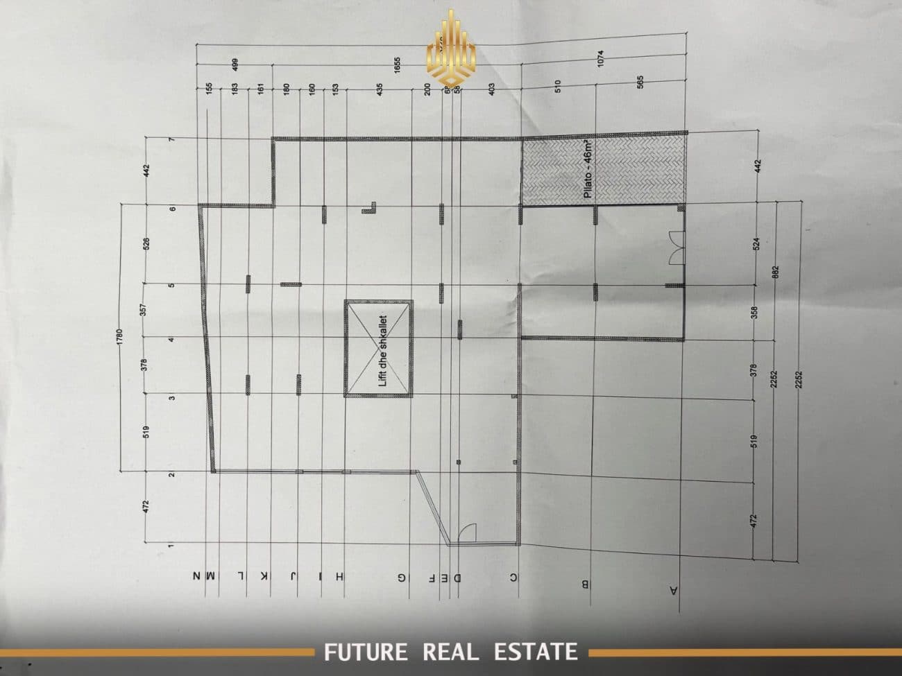 Lokal me qira – 600 m2 – Prishtinë – Lagjja e Muhaxherëve 3
