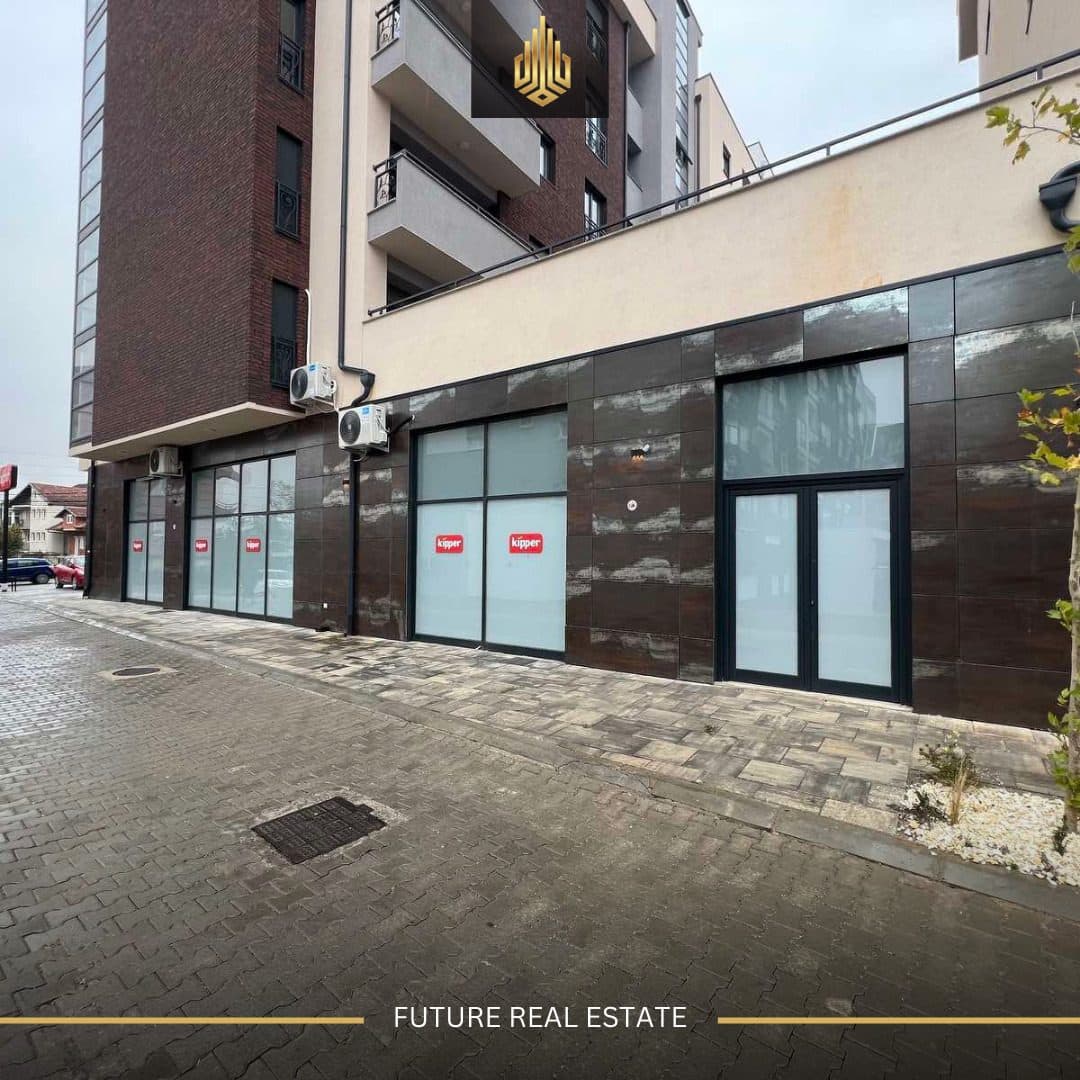 Lokal në SHITJE/448m² 3