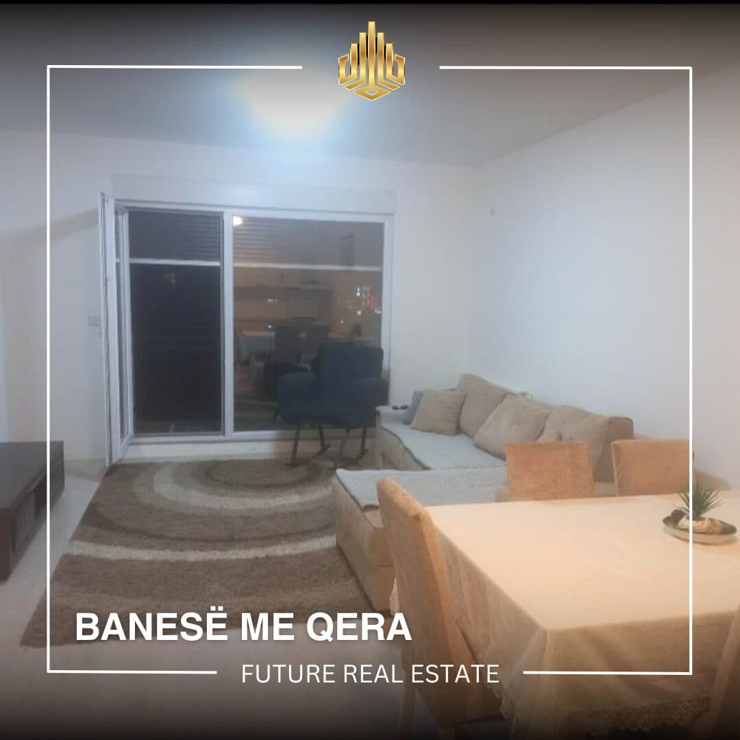 Banesë me QERA/85m²
