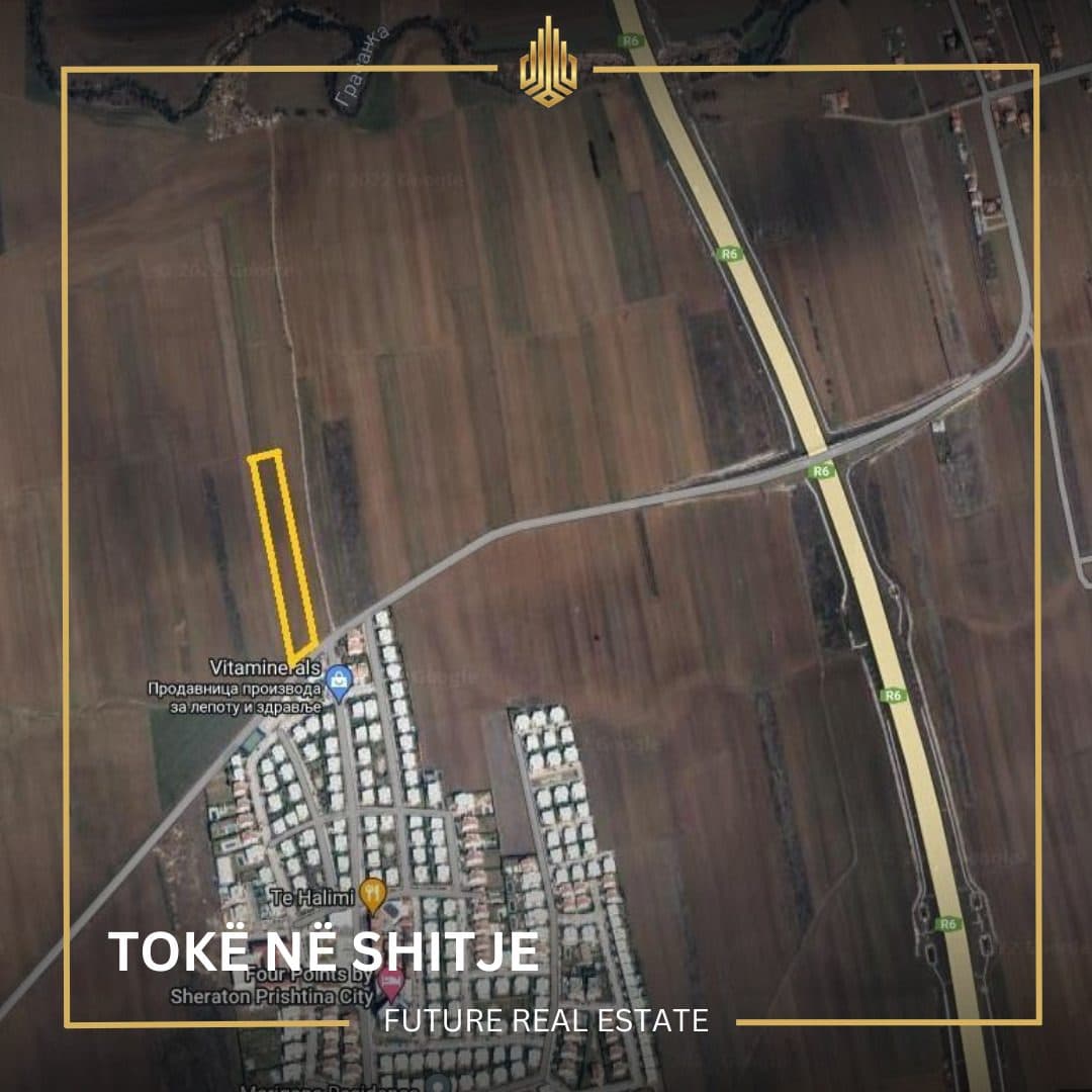 Toka në SHITJE/29 Ari 1