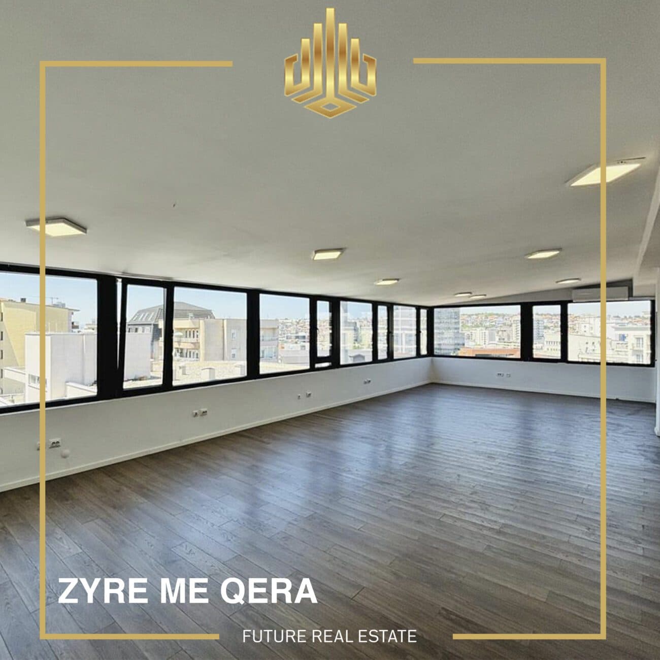 Zyre me QIRA/ 120m²