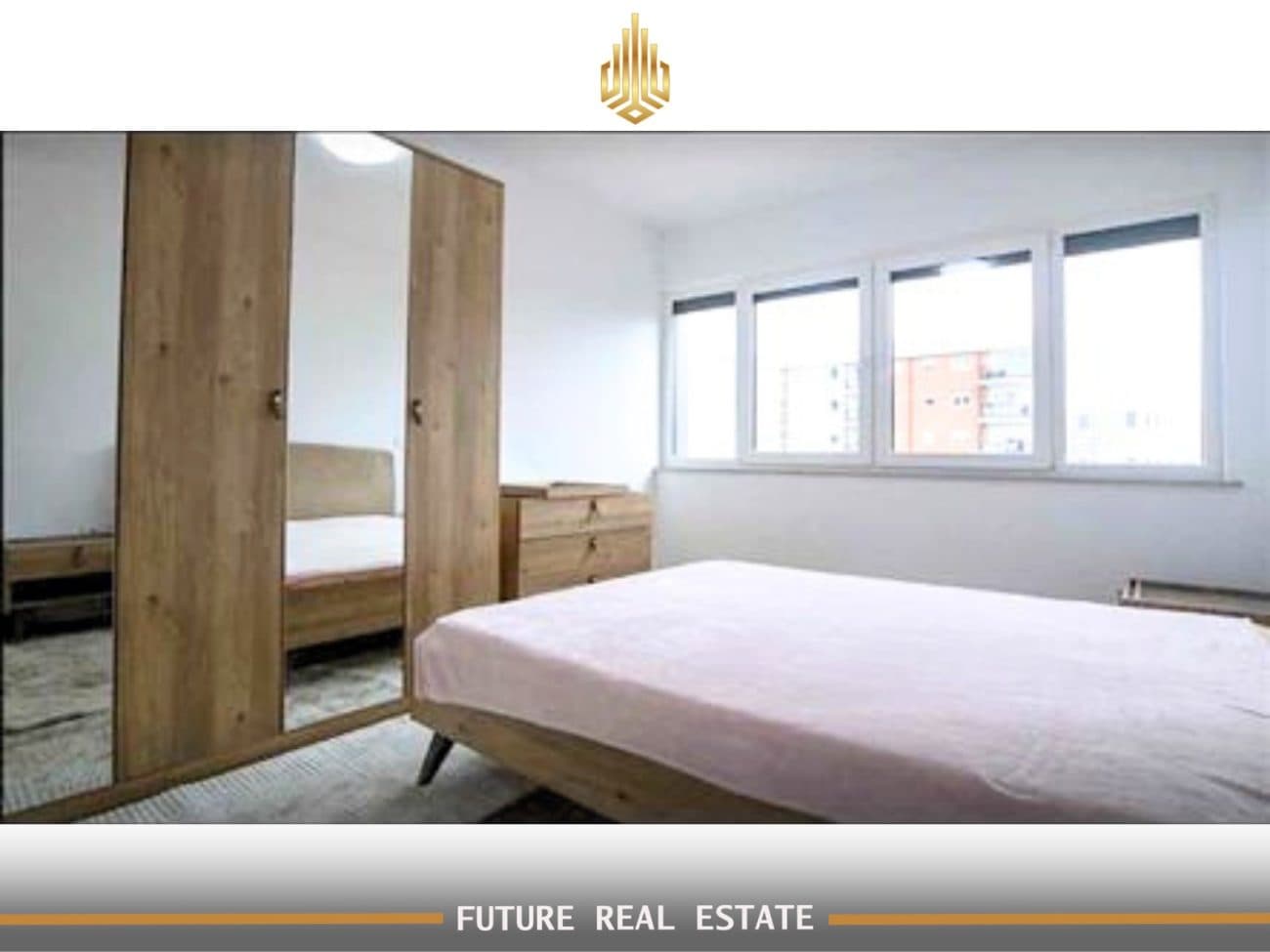 Banesë me QIRA – 2 dhoma gjumi – Prishtinë – Lagjja e Spitalit – Rruga “Prekazit” Pristina Green Residence 3