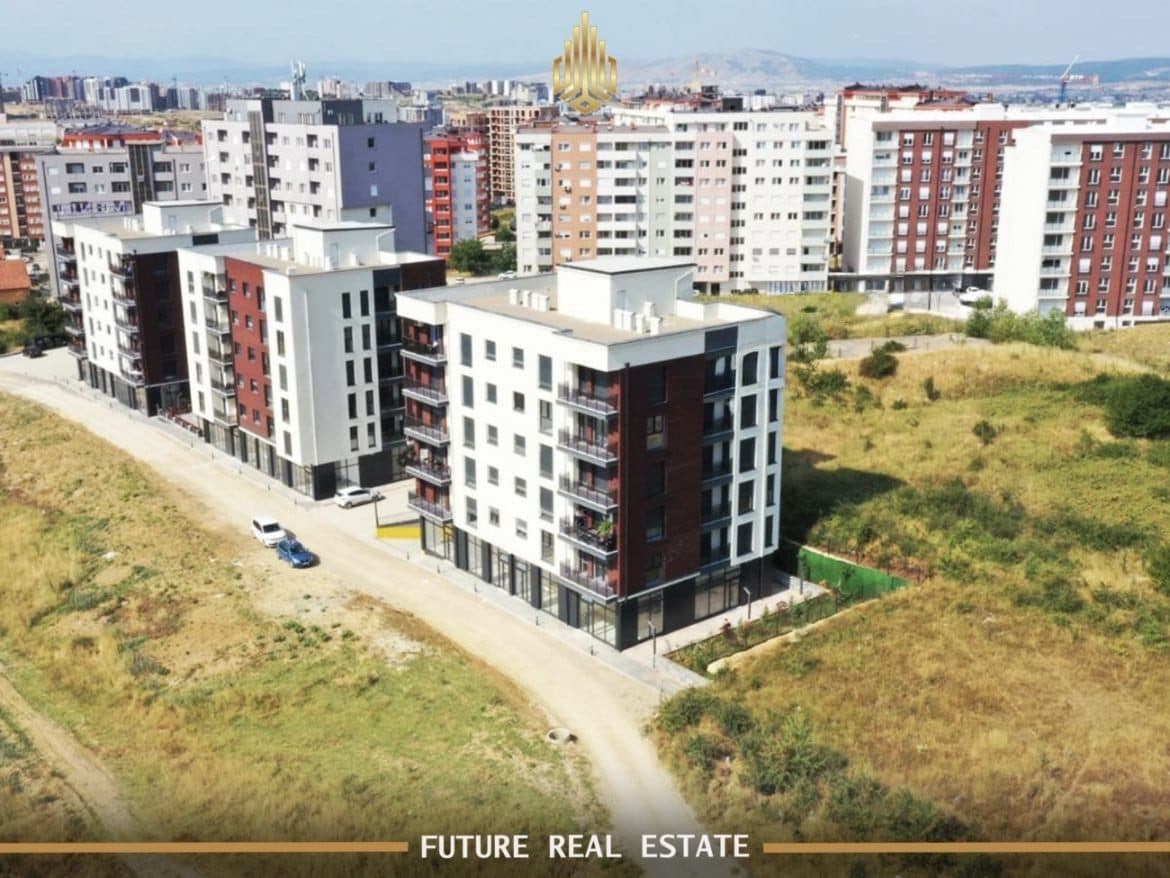 Lokal me QIRA – 41 m2 – Prishtinë – afër Rrugës C – Rruga Shaqir Igrishta